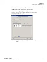 Preview for 125 page of Siemens SIMOTION D4x5-2 Operating Instructions Manual