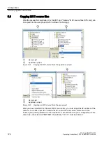 Preview for 126 page of Siemens SIMOTION D4x5-2 Operating Instructions Manual