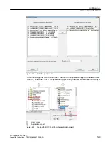 Preview for 129 page of Siemens SIMOTION D4x5-2 Operating Instructions Manual