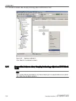 Preview for 132 page of Siemens SIMOTION D4x5-2 Operating Instructions Manual