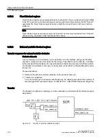 Preview for 174 page of Siemens SIMOTION D4x5-2 Operating Instructions Manual