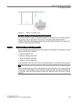 Preview for 199 page of Siemens SIMOTION D4x5-2 Operating Instructions Manual