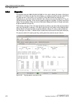 Preview for 200 page of Siemens SIMOTION D4x5-2 Operating Instructions Manual