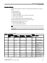 Preview for 207 page of Siemens SIMOTION D4x5-2 Operating Instructions Manual