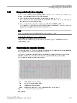 Preview for 217 page of Siemens SIMOTION D4x5-2 Operating Instructions Manual