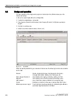 Preview for 264 page of Siemens SIMOTION D4x5-2 Operating Instructions Manual