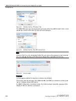 Preview for 268 page of Siemens SIMOTION D4x5-2 Operating Instructions Manual