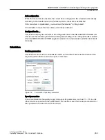 Preview for 269 page of Siemens SIMOTION D4x5-2 Operating Instructions Manual