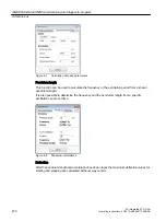 Preview for 270 page of Siemens SIMOTION D4x5-2 Operating Instructions Manual