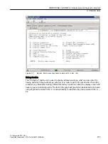 Preview for 273 page of Siemens SIMOTION D4x5-2 Operating Instructions Manual