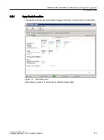 Preview for 275 page of Siemens SIMOTION D4x5-2 Operating Instructions Manual