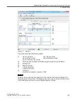 Preview for 281 page of Siemens SIMOTION D4x5-2 Operating Instructions Manual