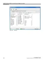 Preview for 282 page of Siemens SIMOTION D4x5-2 Operating Instructions Manual
