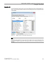 Preview for 303 page of Siemens SIMOTION D4x5-2 Operating Instructions Manual