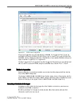 Preview for 311 page of Siemens SIMOTION D4x5-2 Operating Instructions Manual