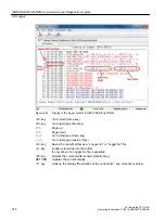 Preview for 314 page of Siemens SIMOTION D4x5-2 Operating Instructions Manual