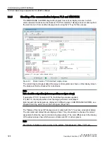 Preview for 324 page of Siemens SIMOTION D4x5-2 Operating Instructions Manual