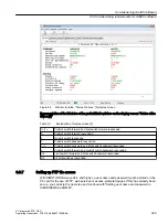 Preview for 325 page of Siemens SIMOTION D4x5-2 Operating Instructions Manual