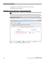 Preview for 334 page of Siemens SIMOTION D4x5-2 Operating Instructions Manual