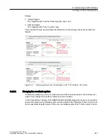 Preview for 343 page of Siemens SIMOTION D4x5-2 Operating Instructions Manual