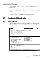 Preview for 350 page of Siemens SIMOTION D4x5-2 Operating Instructions Manual