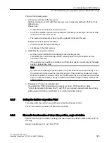 Preview for 365 page of Siemens SIMOTION D4x5-2 Operating Instructions Manual