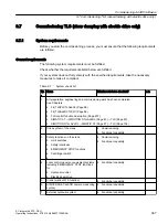 Preview for 367 page of Siemens SIMOTION D4x5-2 Operating Instructions Manual