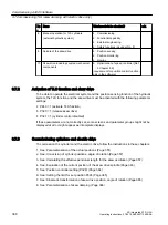 Preview for 368 page of Siemens SIMOTION D4x5-2 Operating Instructions Manual