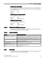 Preview for 387 page of Siemens SIMOTION D4x5-2 Operating Instructions Manual