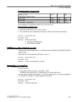 Preview for 389 page of Siemens SIMOTION D4x5-2 Operating Instructions Manual