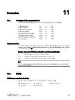 Preview for 393 page of Siemens SIMOTION D4x5-2 Operating Instructions Manual