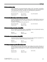 Preview for 395 page of Siemens SIMOTION D4x5-2 Operating Instructions Manual