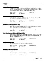 Preview for 396 page of Siemens SIMOTION D4x5-2 Operating Instructions Manual