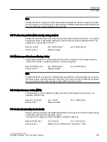 Preview for 397 page of Siemens SIMOTION D4x5-2 Operating Instructions Manual