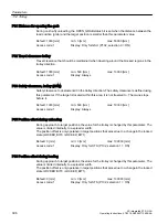 Preview for 398 page of Siemens SIMOTION D4x5-2 Operating Instructions Manual