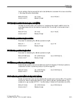 Preview for 403 page of Siemens SIMOTION D4x5-2 Operating Instructions Manual