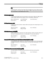 Preview for 405 page of Siemens SIMOTION D4x5-2 Operating Instructions Manual