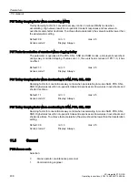 Preview for 408 page of Siemens SIMOTION D4x5-2 Operating Instructions Manual