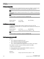 Preview for 410 page of Siemens SIMOTION D4x5-2 Operating Instructions Manual