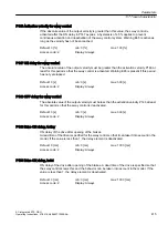 Preview for 415 page of Siemens SIMOTION D4x5-2 Operating Instructions Manual