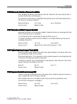 Preview for 417 page of Siemens SIMOTION D4x5-2 Operating Instructions Manual