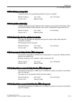 Preview for 419 page of Siemens SIMOTION D4x5-2 Operating Instructions Manual