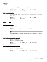 Preview for 420 page of Siemens SIMOTION D4x5-2 Operating Instructions Manual