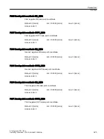 Preview for 425 page of Siemens SIMOTION D4x5-2 Operating Instructions Manual