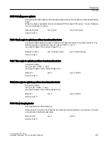 Preview for 427 page of Siemens SIMOTION D4x5-2 Operating Instructions Manual