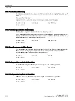 Preview for 428 page of Siemens SIMOTION D4x5-2 Operating Instructions Manual