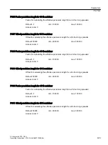 Preview for 429 page of Siemens SIMOTION D4x5-2 Operating Instructions Manual