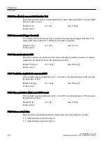 Preview for 430 page of Siemens SIMOTION D4x5-2 Operating Instructions Manual