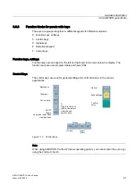 Предварительный просмотр 61 страницы Siemens SIMOTION P Series Manual