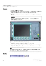 Предварительный просмотр 98 страницы Siemens SIMOTION P Series Manual